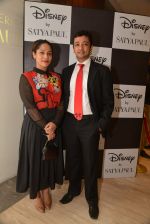 Masaba at Satya Paul Disney launch in Mumbai on 3rd Dec 2014